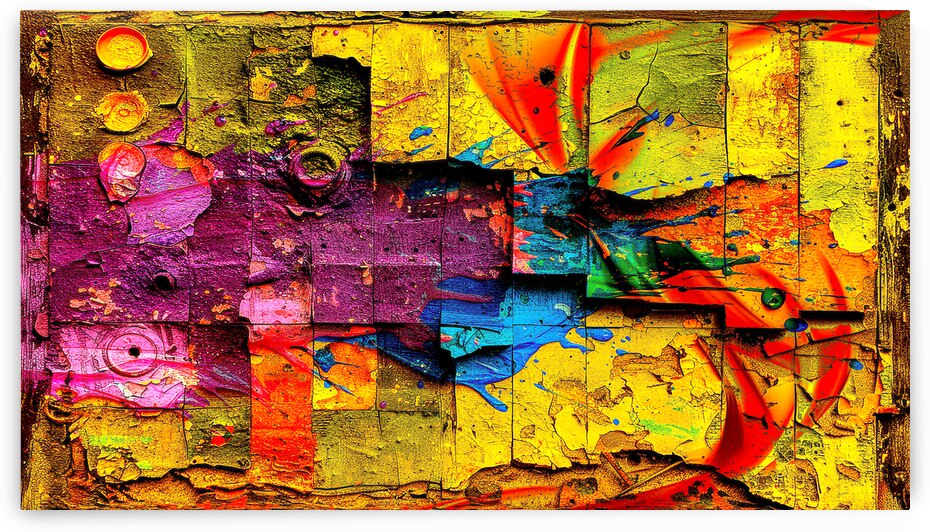 TV dinner= DKMedia by Liberation Art Studio