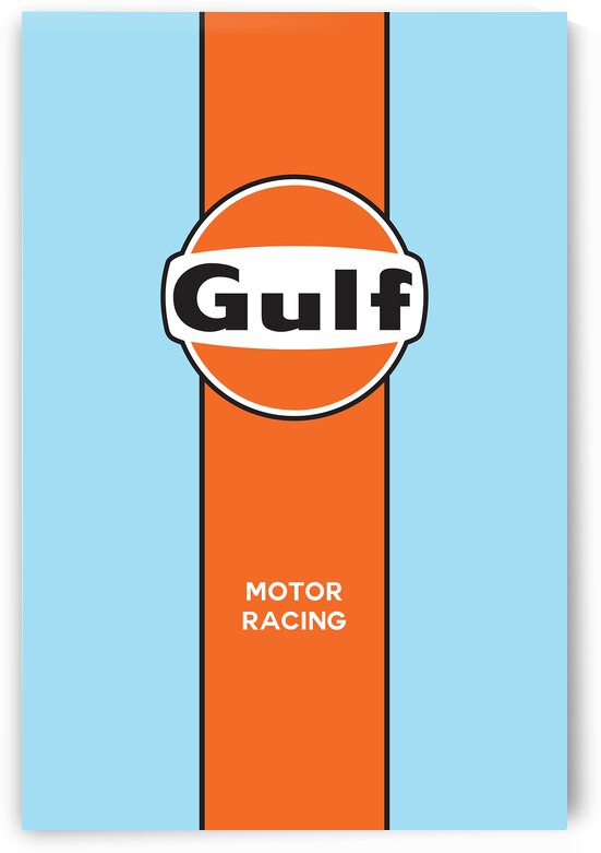 GulfRacingLivery 2 3 by Conceptual Photography