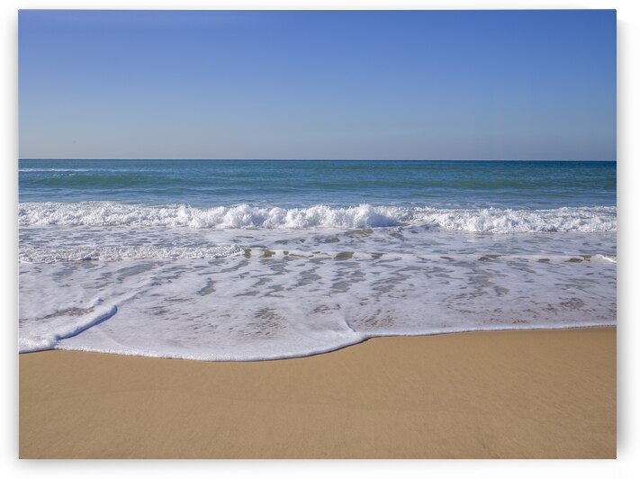 Beachfront Bliss by Assaf Frank