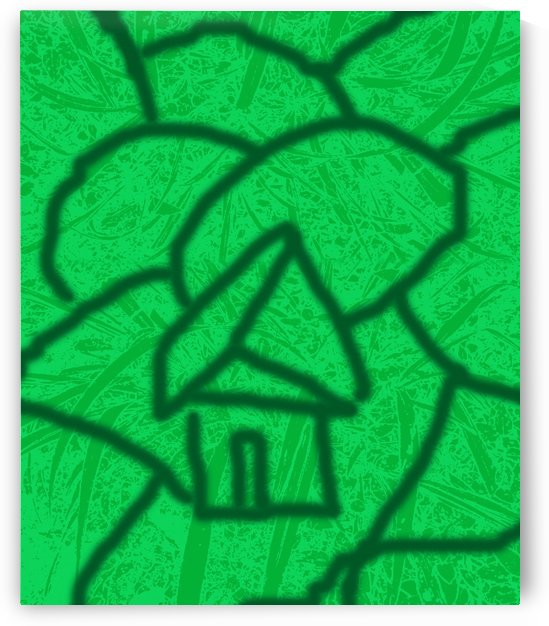 Green natural home by ABDUL LATHEEF