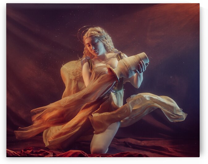 The Enchanted Vessel by Foxglove Photo Art