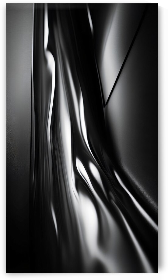 A Series of Black and White Prints Exploring the Depth of Human Existence 11 by The Mabazza Foundation 