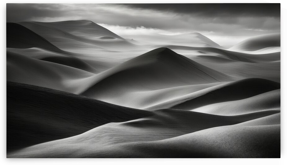 A Series of Black and White Prints Exploring the Depth of Human Existence 14 by The Mabazza Foundation 