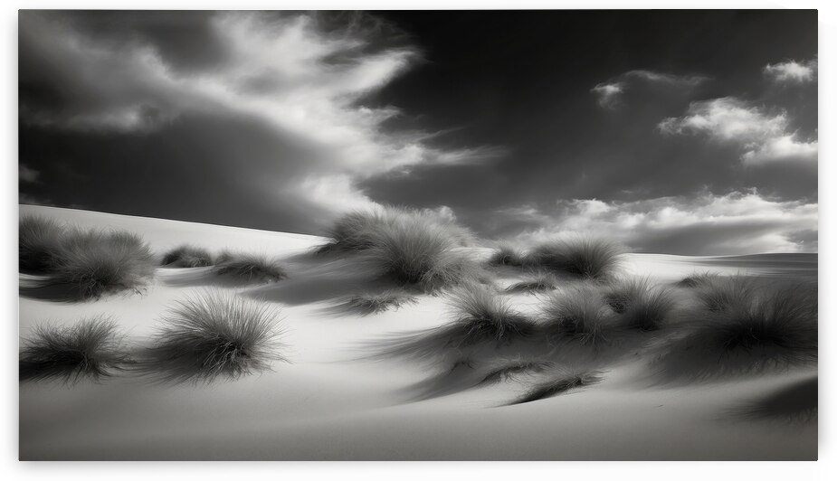 A Series of Black and White Prints Exploring the Depth of Human Existence 25 by The Mabazza Foundation 