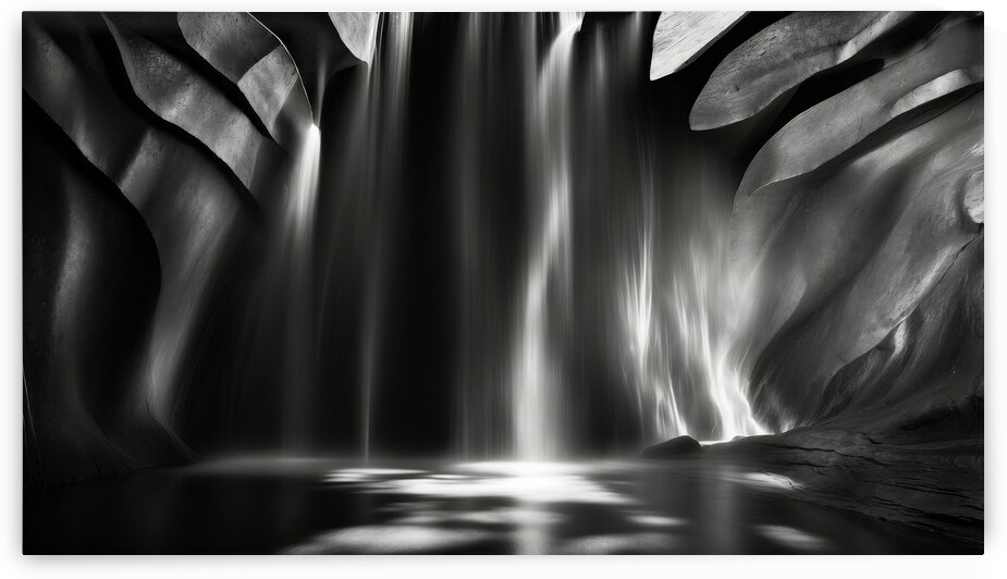 A Series of Black and White Prints Exploring the Depth of Human Existence 27 by The Mabazza Foundation 