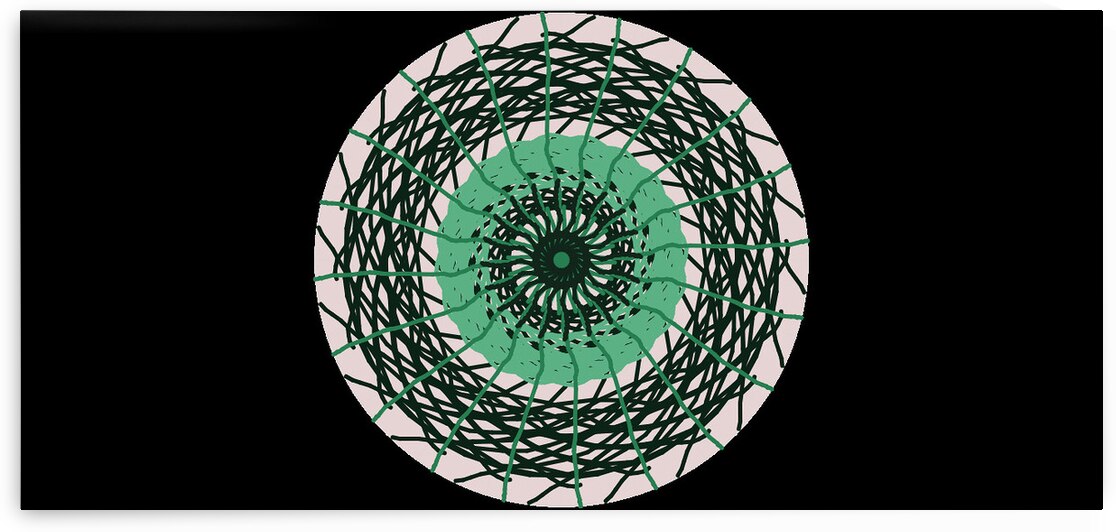 Fountain of Whispers by Luciano