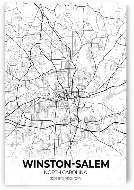 Winston Salem by Conceptual Photography