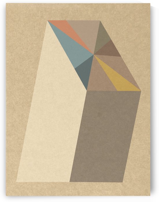 Construction 06 by Randall Jason irvin