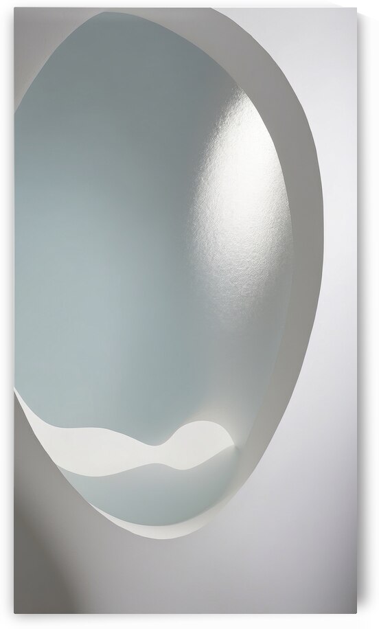 A series exploring the use of White as the primary color 1 by The Mabazza Foundation 