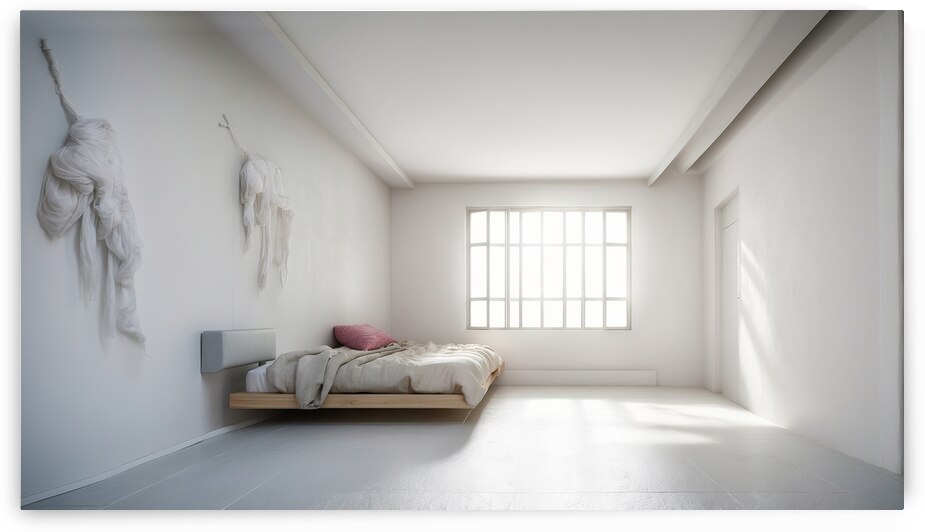 A series exploring the use of White as the primary color 3 by The Mabazza Foundation 