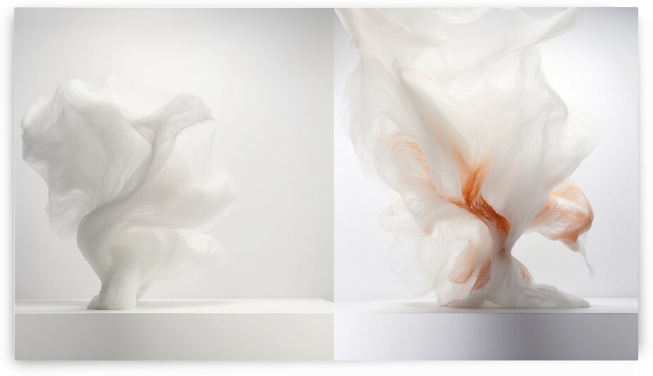 A series exploring the use of White as the primary color 6 by The Mabazza Foundation 