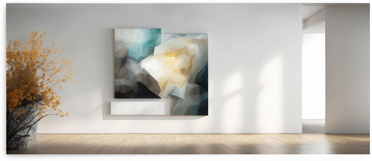 A series exploring the use of White as the primary color 8 by The Mabazza Foundation 