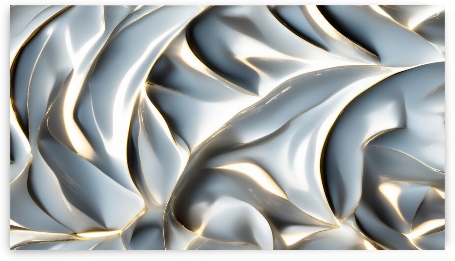 A series exploring the use of White as the primary color 9 by The Mabazza Foundation 