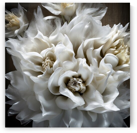 A series exploring the use of White as the primary color 12 by The Mabazza Foundation 