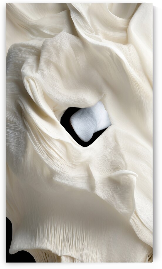 A series exploring the use of White as the primary color 14 by The Mabazza Foundation 