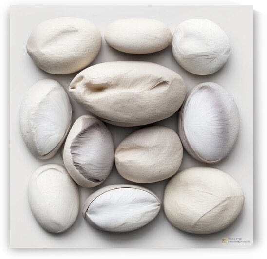 A series exploring the use of White as the primary color 17 by The Mabazza Foundation 