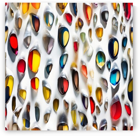 A series exploring the use of White as the primary color 21 by The Mabazza Foundation 