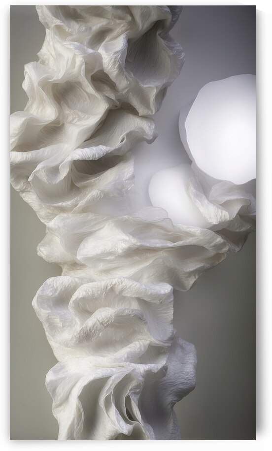 A series exploring the use of White as the primary color 22 by The Mabazza Foundation 