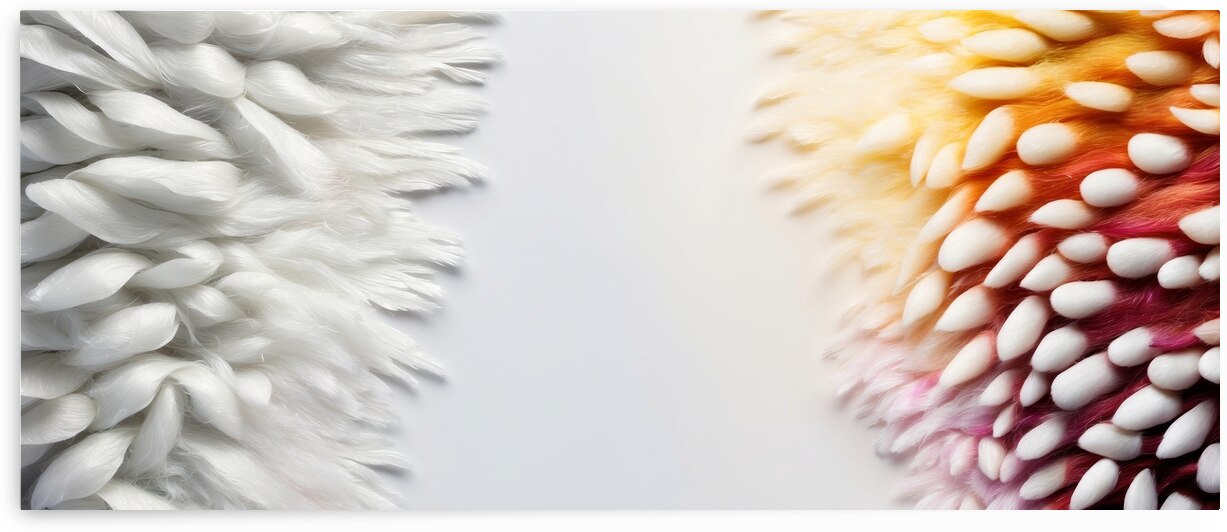 A series exploring the use of White as the primary color 23 by The Mabazza Foundation 