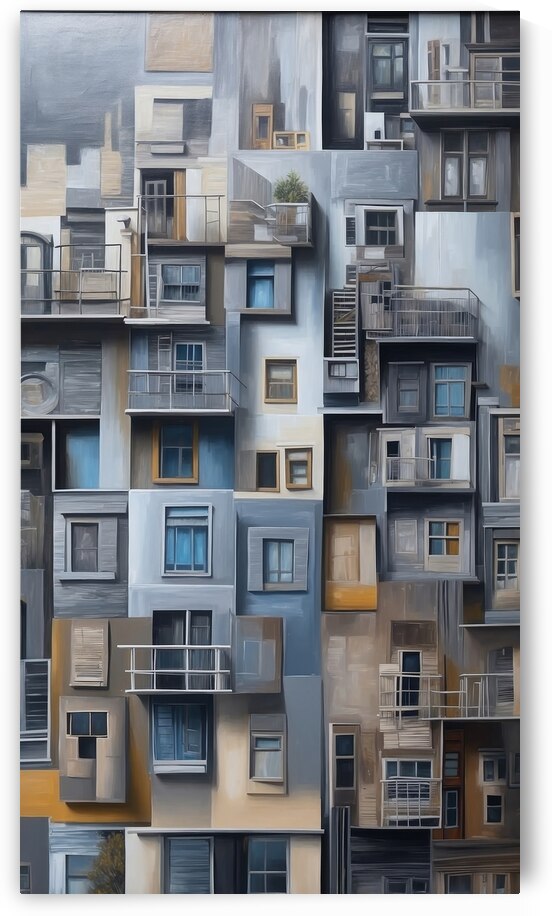 A series exploring the use of White as the primary color 24 by The Mabazza Foundation 