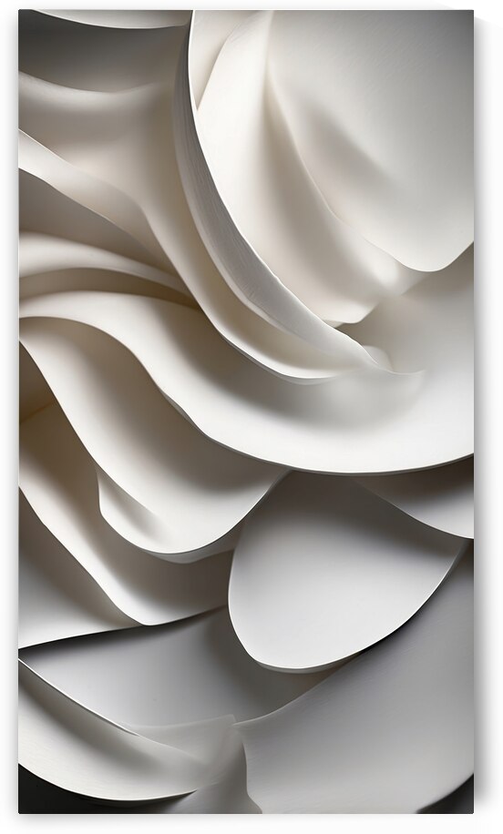 A series exploring the use of White as the primary color 27 by The Mabazza Foundation 