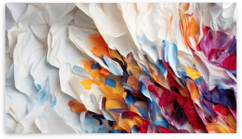 A series exploring the use of White as the primary color 28 by The Mabazza Foundation 