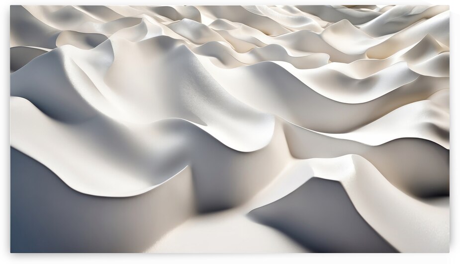 A series exploring the use of White as the primary color 29 by The Mabazza Foundation 