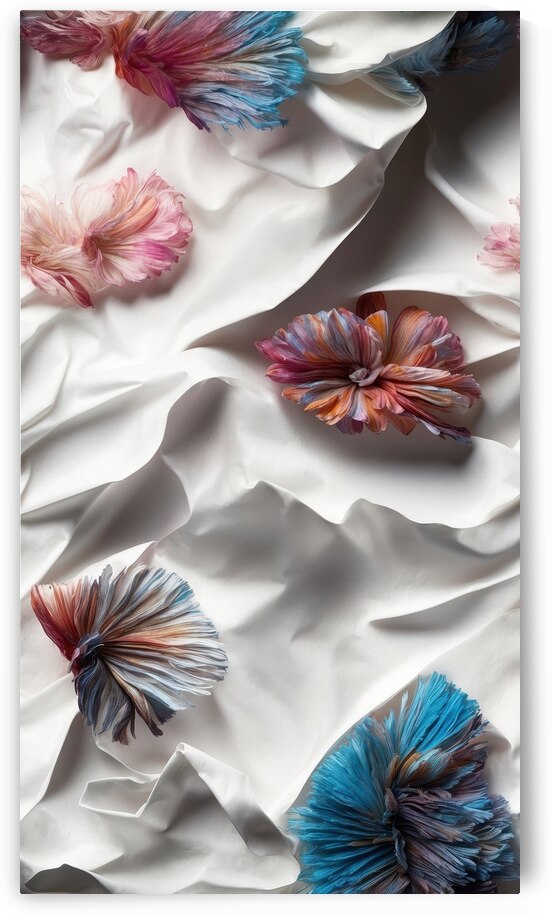 A series exploring the use of White as the primary color 32 by The Mabazza Foundation 