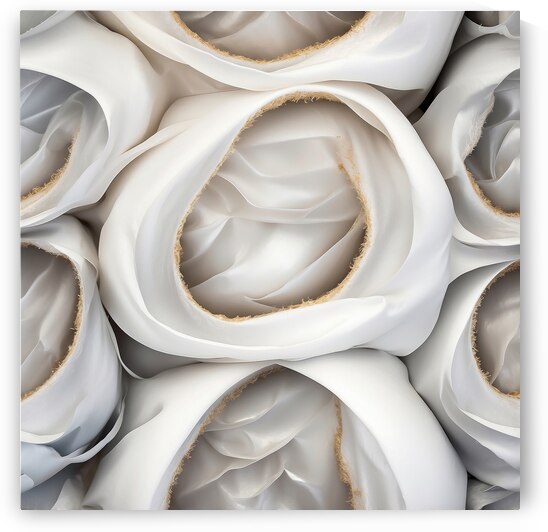 A series exploring the use of White as the primary color 33 by The Mabazza Foundation 