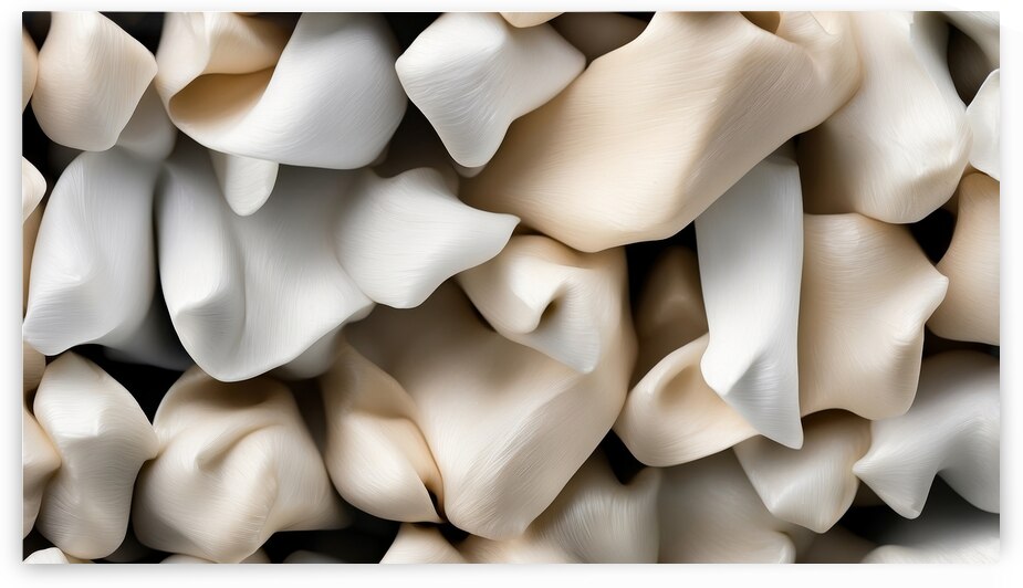 A series exploring the use of White as the primary color 34 by The Mabazza Foundation 