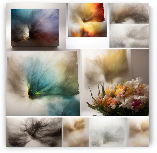 A series exploring the use of White as the primary color 36 by The Mabazza Foundation 