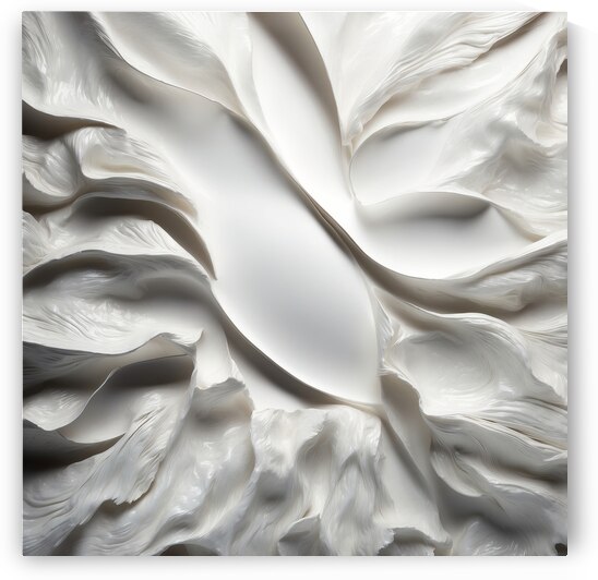 A series exploring the use of White as the primary color 44 by The Mabazza Foundation 