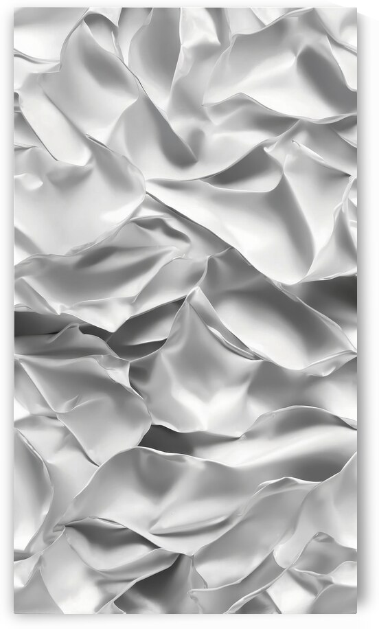 A series exploring the use of White as the primary color 45 by The Mabazza Foundation 