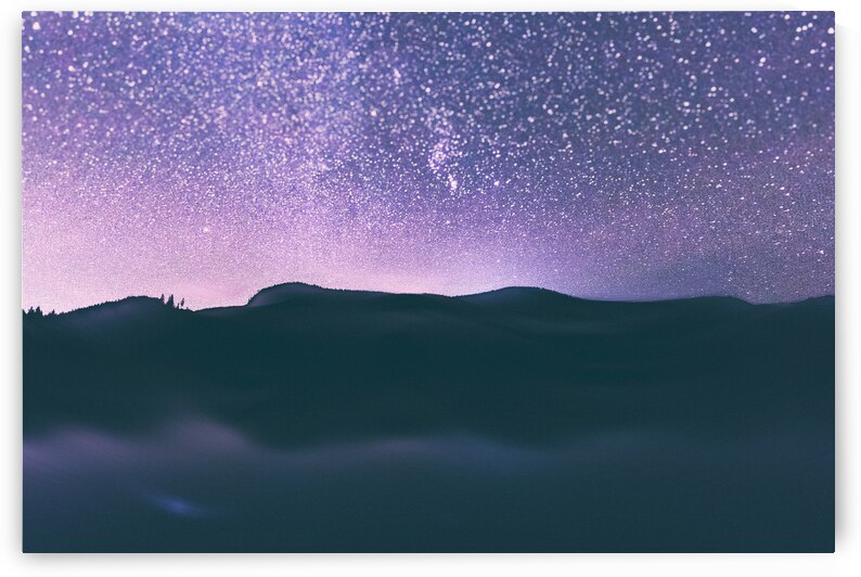 Painted Purple by Kelly Corder