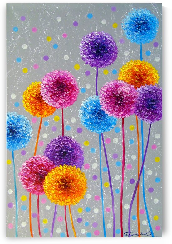 Decorative bow  by Olha Darchuk 