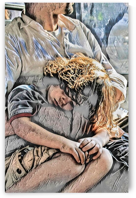 In Safe Arms by Le Boulanger