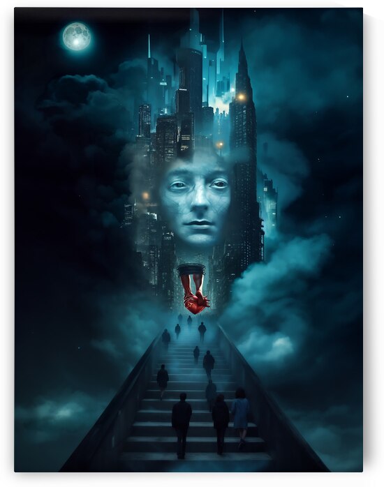 Urbanization    by Leiko Tar 