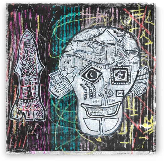 Space Cowboy by Robert Burton