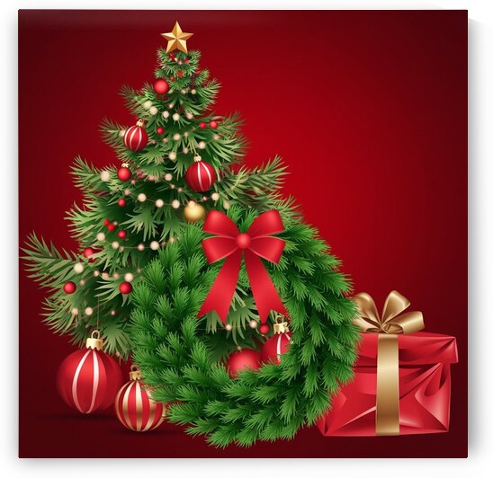 Merry Christmas  by Kawtar el harda