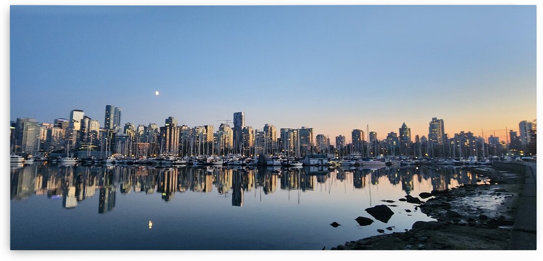 Calgary Canada by Jennifer Cisneros