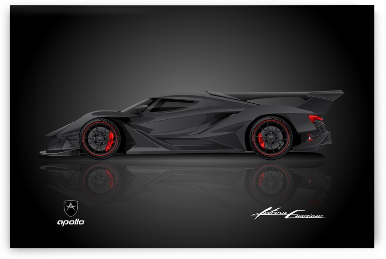 Apollo Intensa Emozione by Conceptual Photography