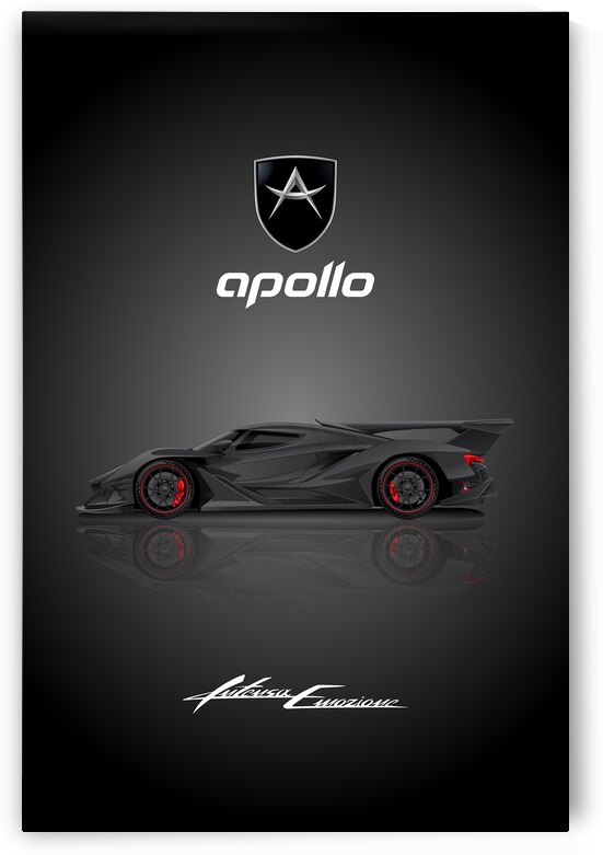 Apollo Intensa Emozione by Conceptual Photography