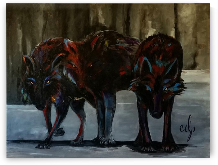 The Scoundrels by Connie D Phillips