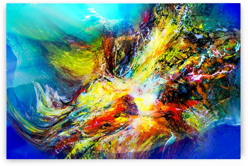 MYSTIC SEA 4 by DaRoArt