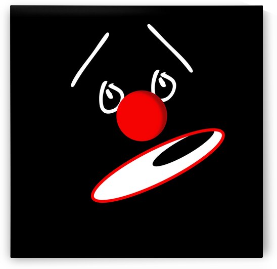 SNoot -  A Clown ...Me by Red Ball Graphics