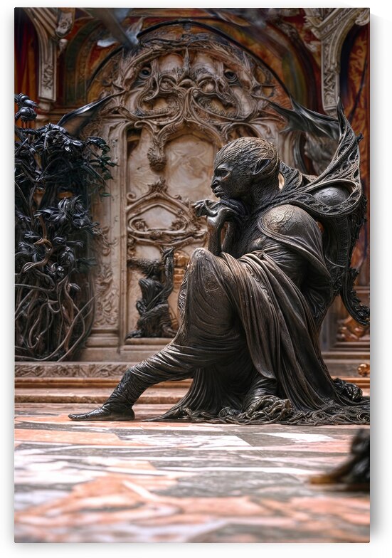 Mythical Creature  by Aniima Illussiya