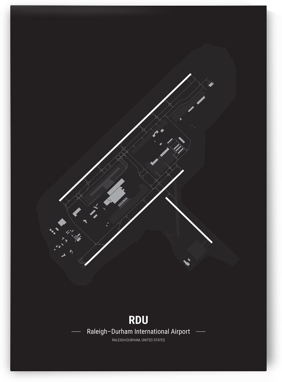 RDU bw by Conceptual Photography