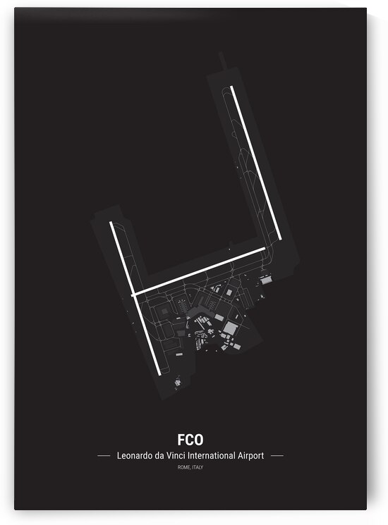 FCO bw by Conceptual Photography