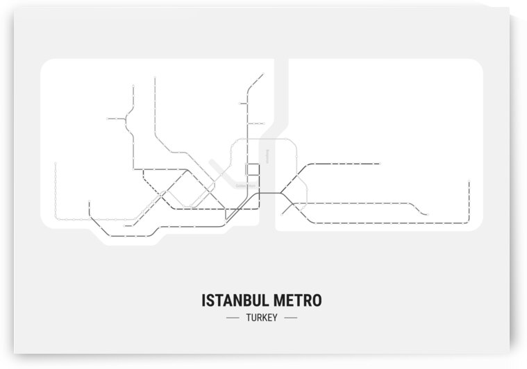 Istanbul by Conceptual Photography