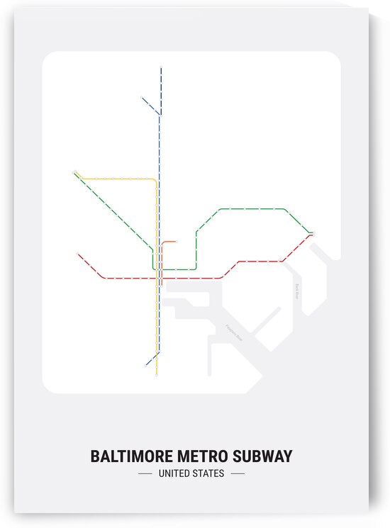 Baltimore by Conceptual Photography